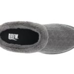 Drew Women's Comfy Clogs - Grey — 3