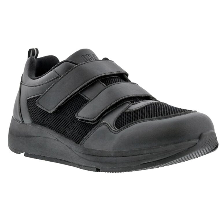 Drew Men's Contest Shoes - Black