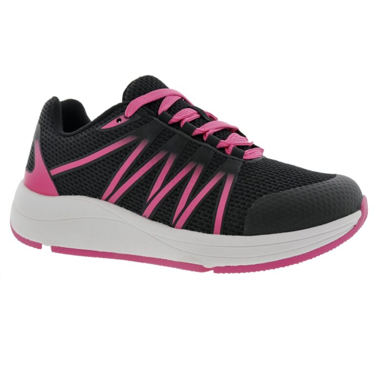 Drew Women's Balance Shoes - Black