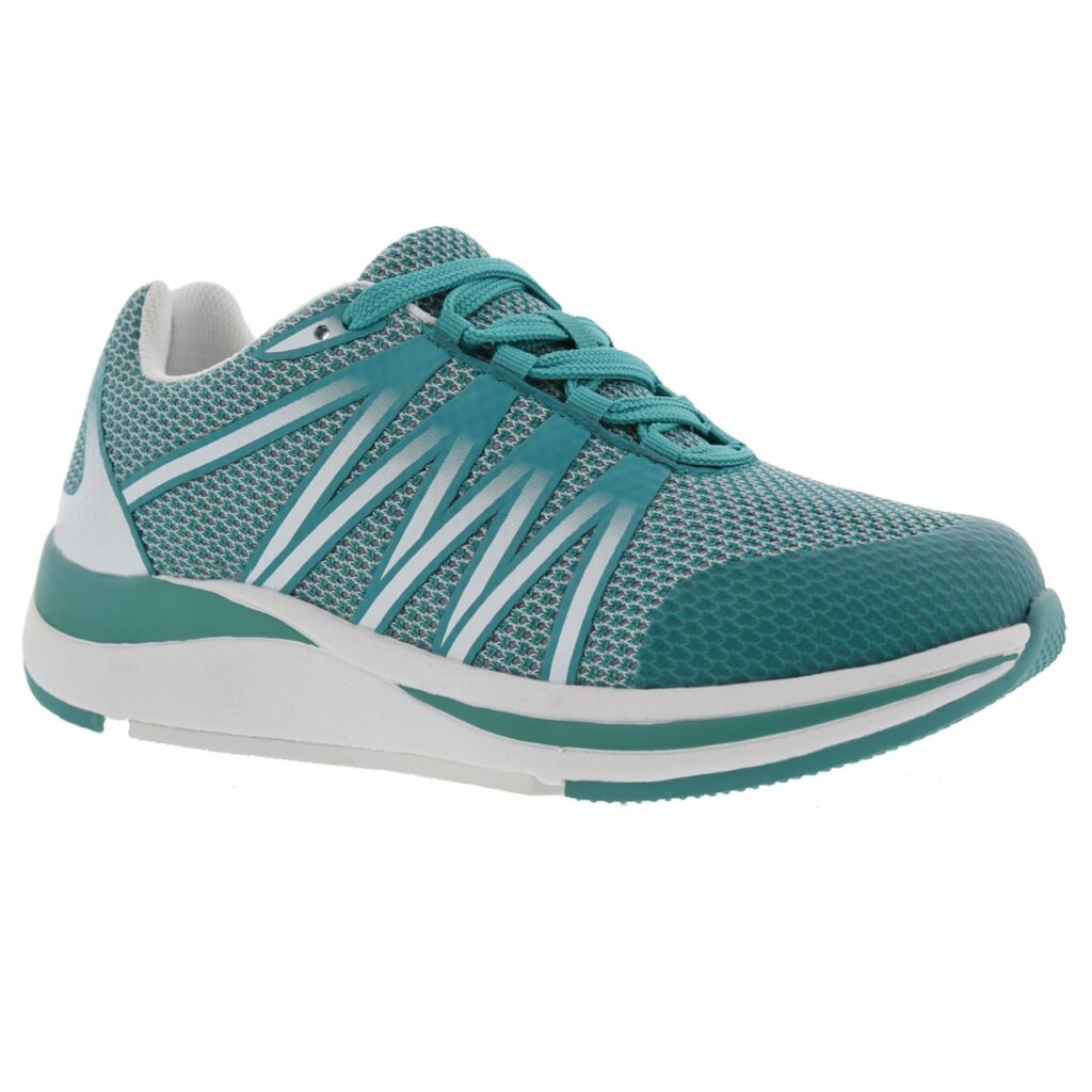 Drew Women's Balance Shoes - Green
