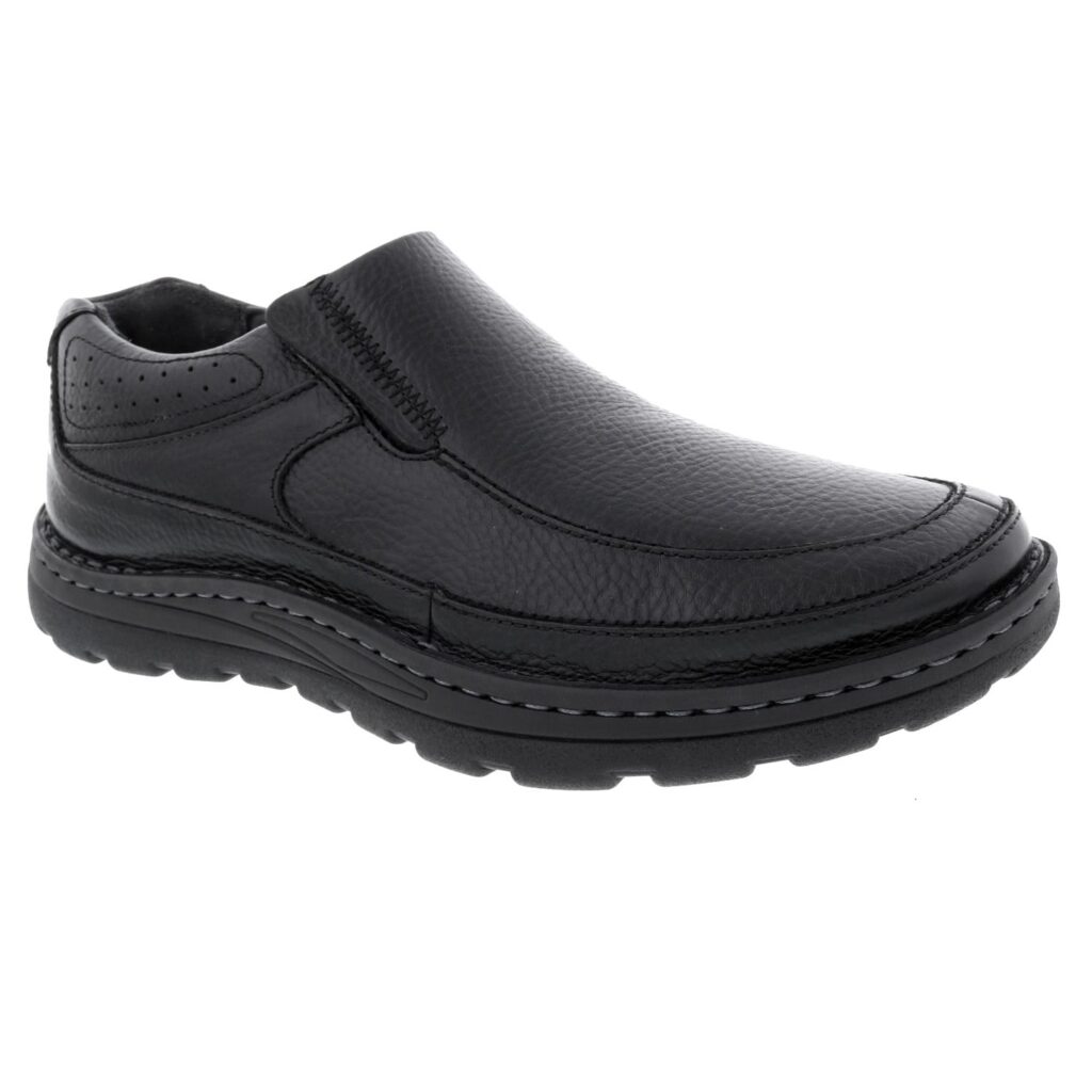 Drew Men's Bexley II Shoes - Black