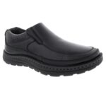 Drew Men's Bexley II Shoes - Brown — 2