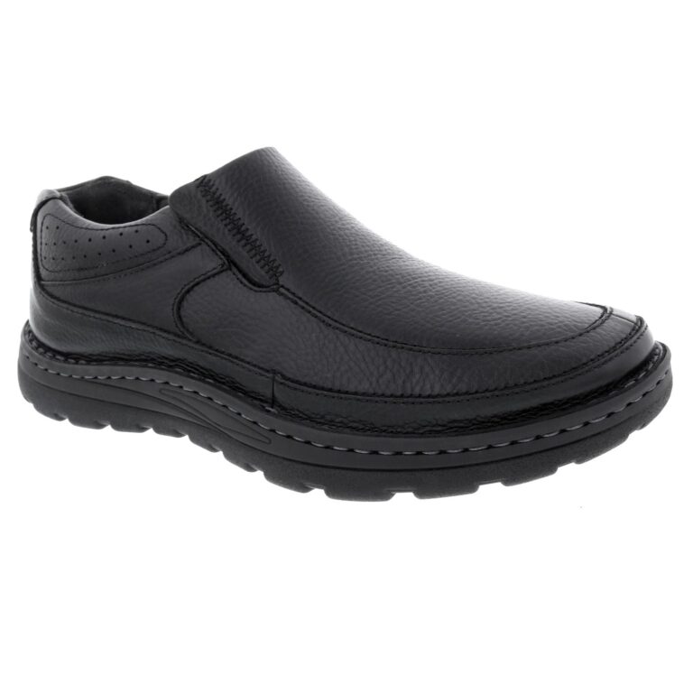 Drew Men's Bexley II Shoes - Black