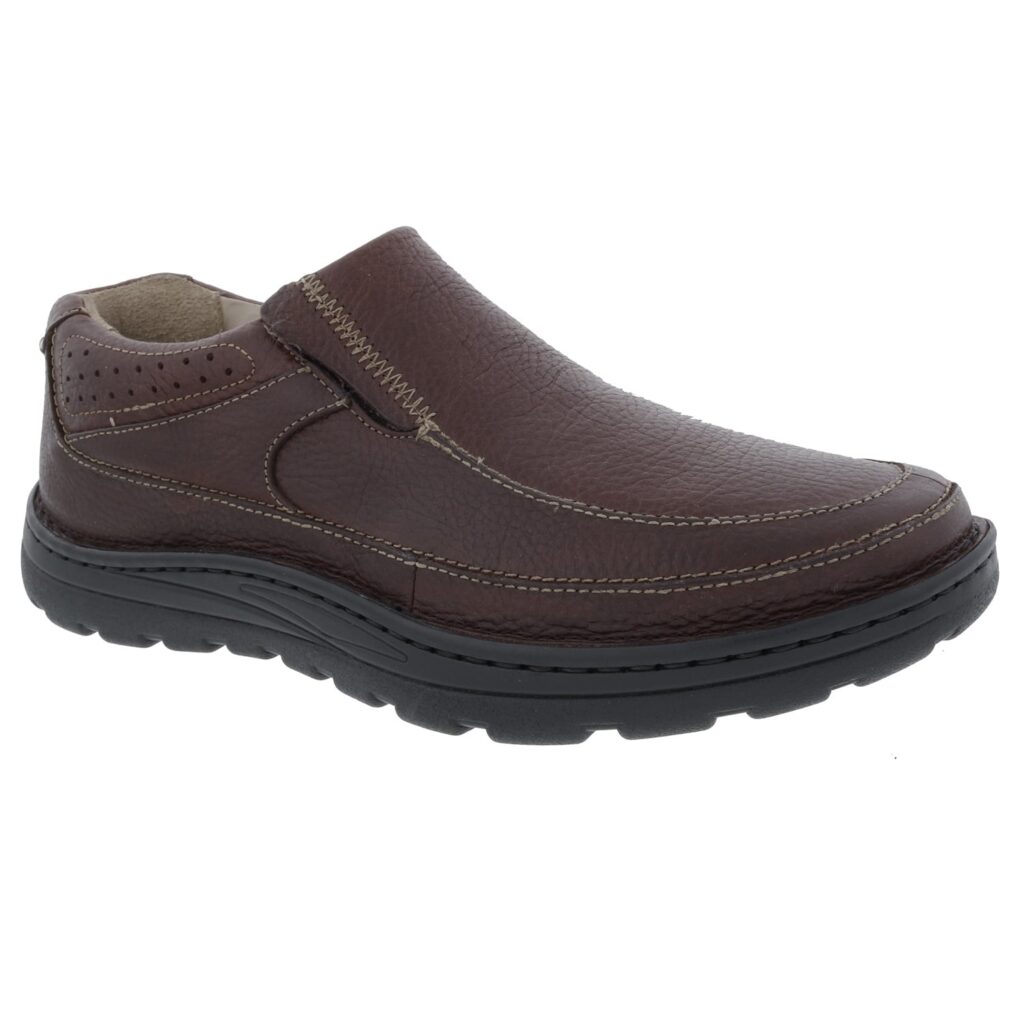 Drew Men's Bexley II Shoes - Brown