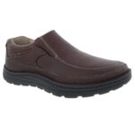 Drew Men's Bexley II Shoes - Brown — 1