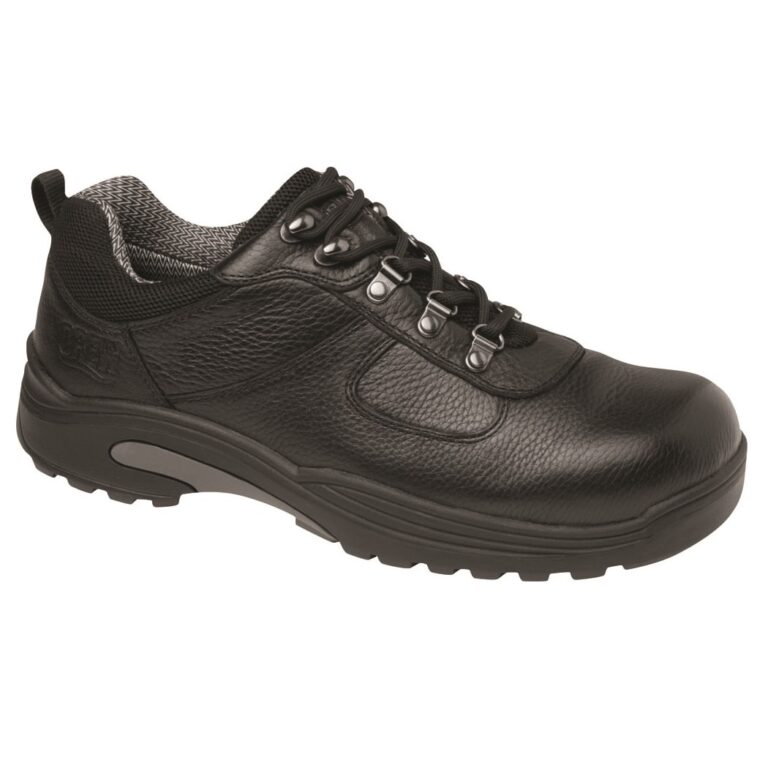 Drew Men's Boulder Boots - Black