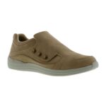 Drew Women's Bouquet Shoes - Taupe-nubuck — 1