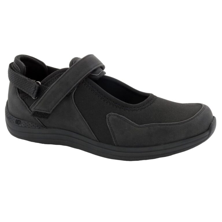 Drew Women's Buttercup Shoes - Black