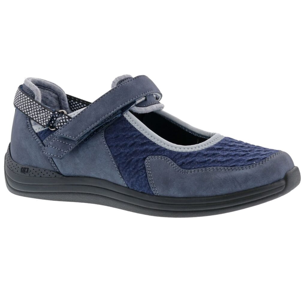 Drew Women's Buttercup Shoes - Navy