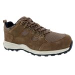 Drew Men's Canyon Hikers - Olive-suede — 1