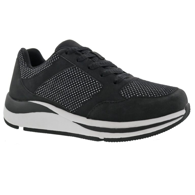 Drew Women's Chippy Shoes - Black