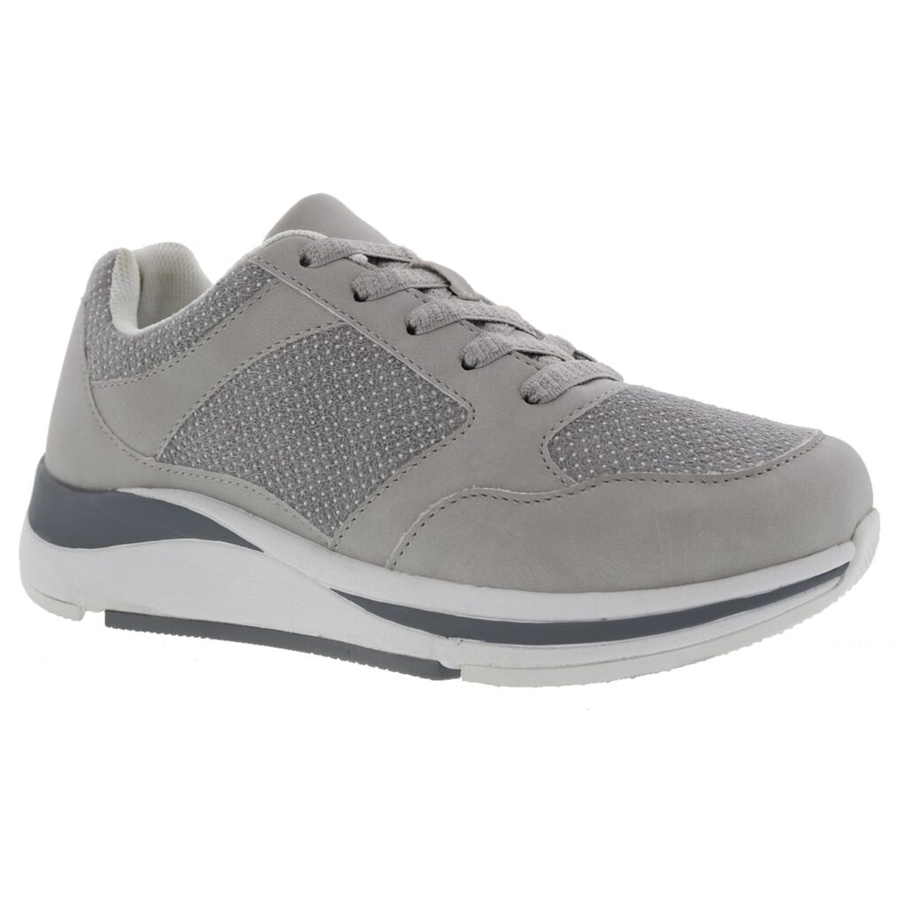 Drew Women's Chippy Shoes - Grey