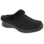 Drew Women's Comfy Clogs - Grey — 2