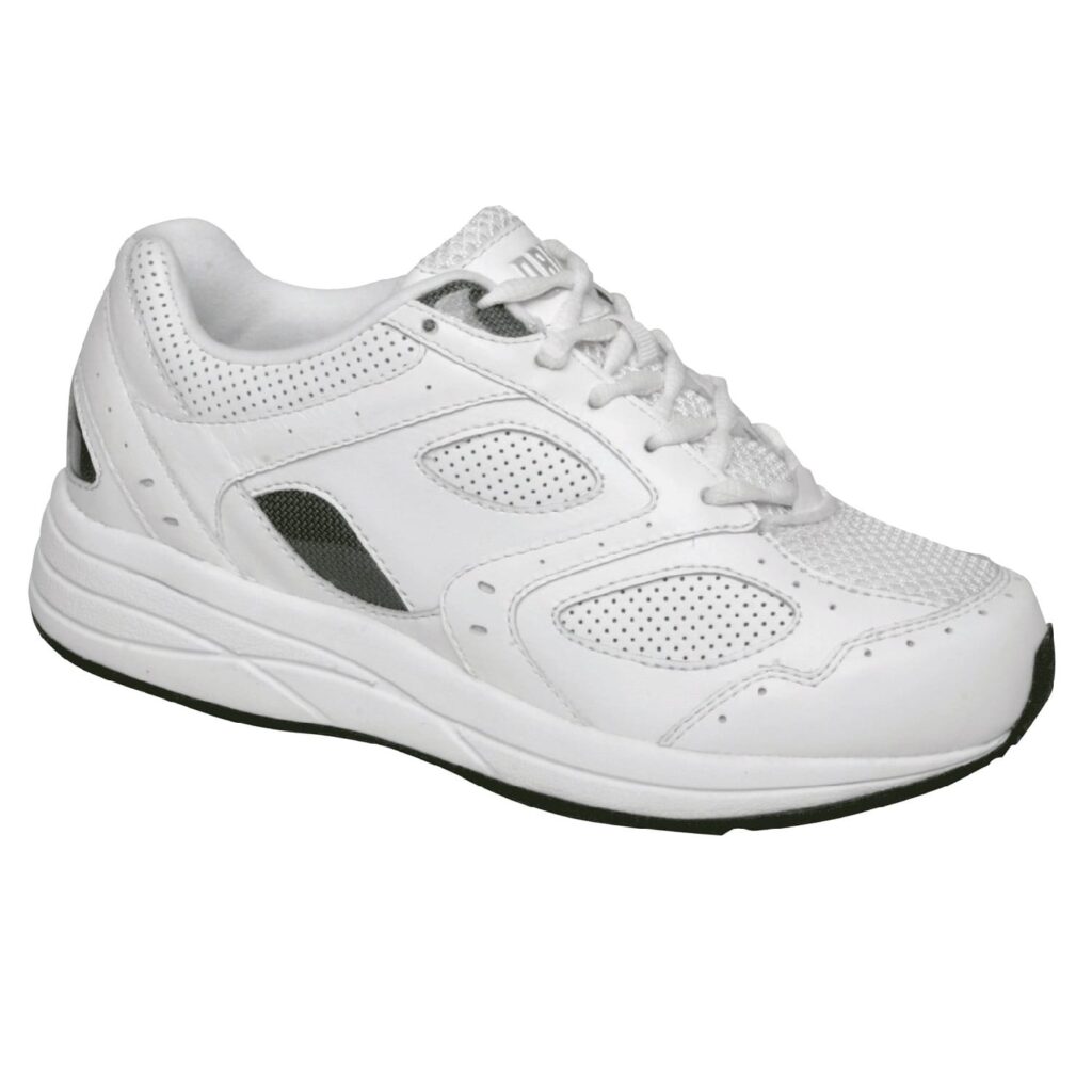 Drew Women's Flare Shoes - White
