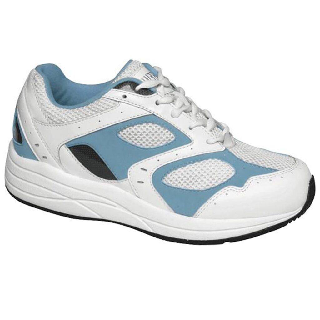 Drew Women's Flare Shoes - White