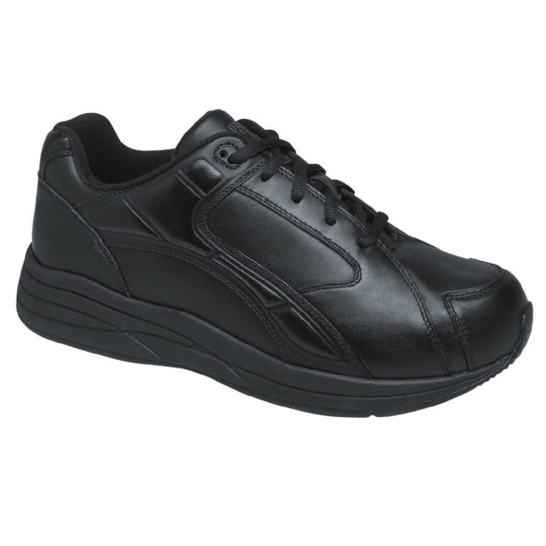 Drew Men's Force Shoes - Black
