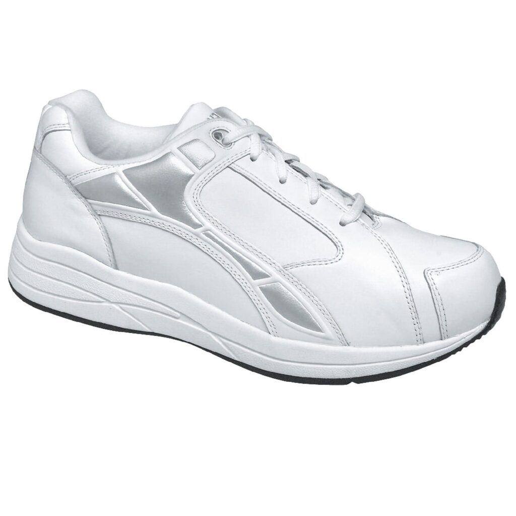 Drew Men's Force Shoes - White