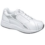 Drew Men's Force Shoes - White — 2