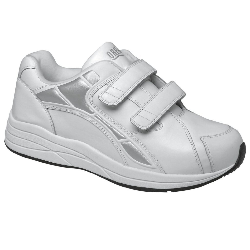 Drew Men's Force V Shoes - White