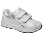 Drew Men's Force V Shoes - White — 2