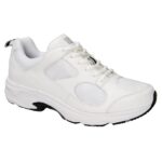 Drew Men's Lightning II Shoes - White — 2