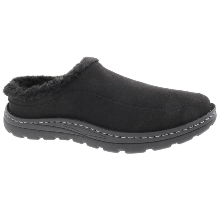Drew Men's Palmer Clogs - Black