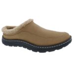 Drew Men's Palmer Clogs - Camel — 1
