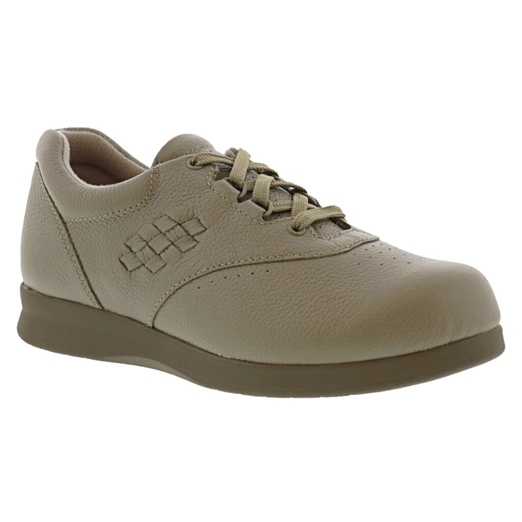 Drew Women's Parade II Shoes - Taupe