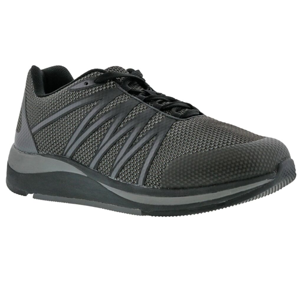 Drew Men's Player Shoes - Grey