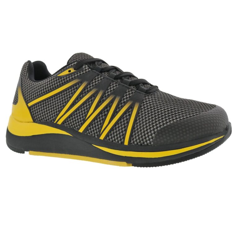 Drew Men's Player Shoes - Black