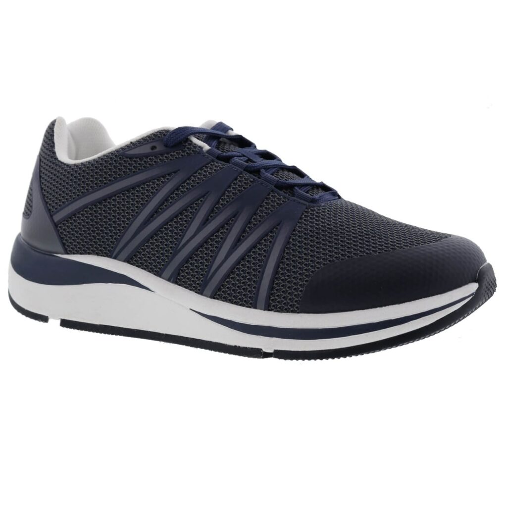 Drew Men's Player Shoes - Navy