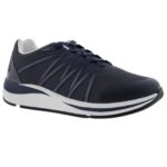 Drew Men's Player Shoes - Navy — 1