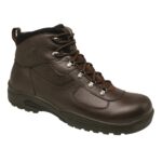 Drew Men's Rockford Boots - Black-leather — 3