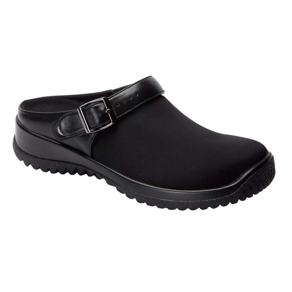 Drew Women's Savannah Clogs - Black
