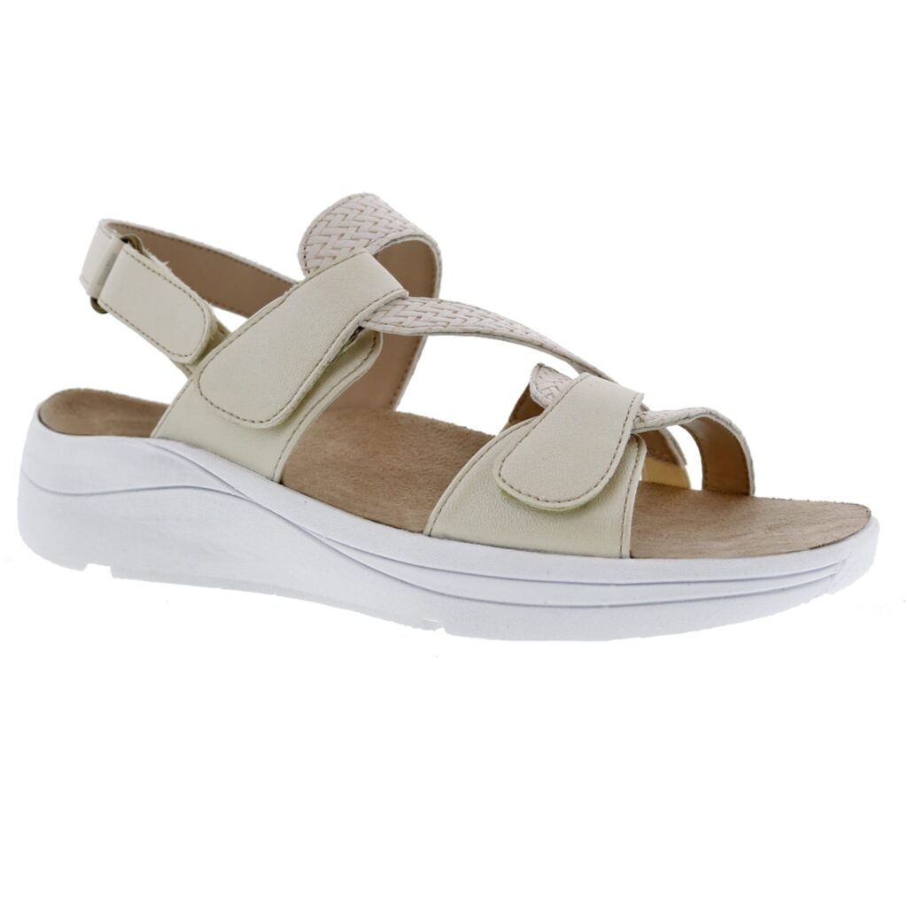 Drew Women's Serenity Sandals - Black