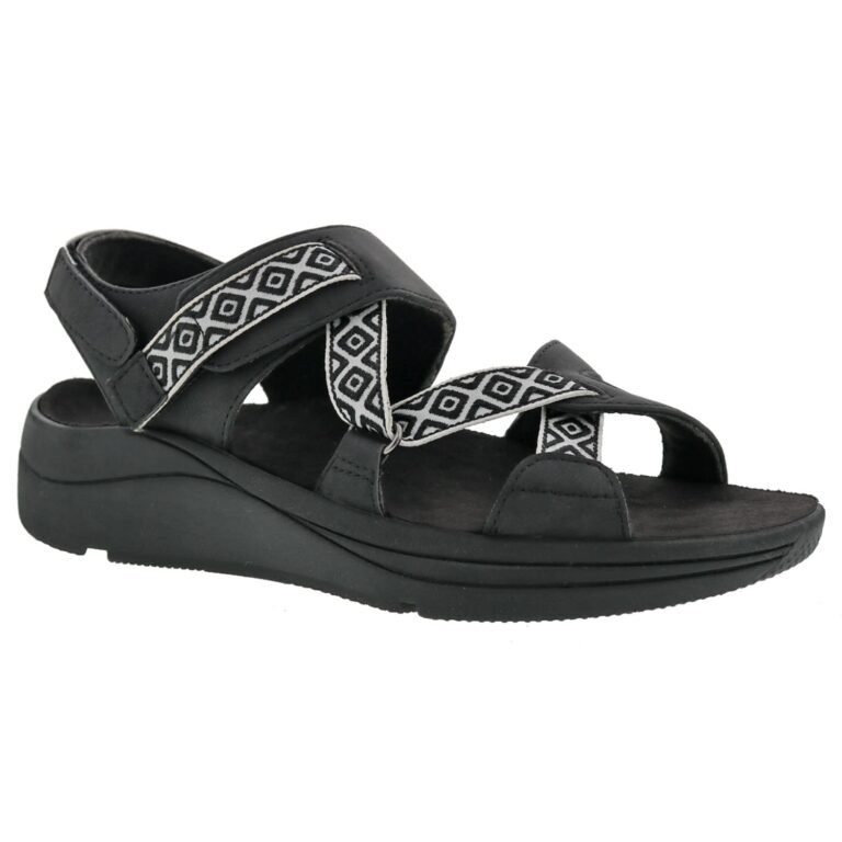 Drew Women's Sloan Sandals - Black