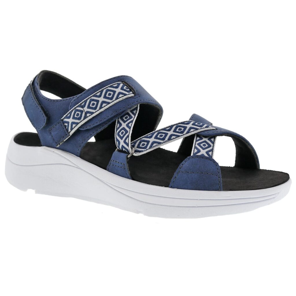 Drew Women's Sloan Sandals - Black