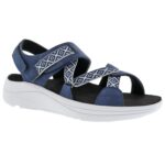 Drew Women's Sloan Sandals - Black — 1