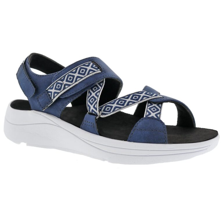 Drew Women's Sloan Sandals - Black