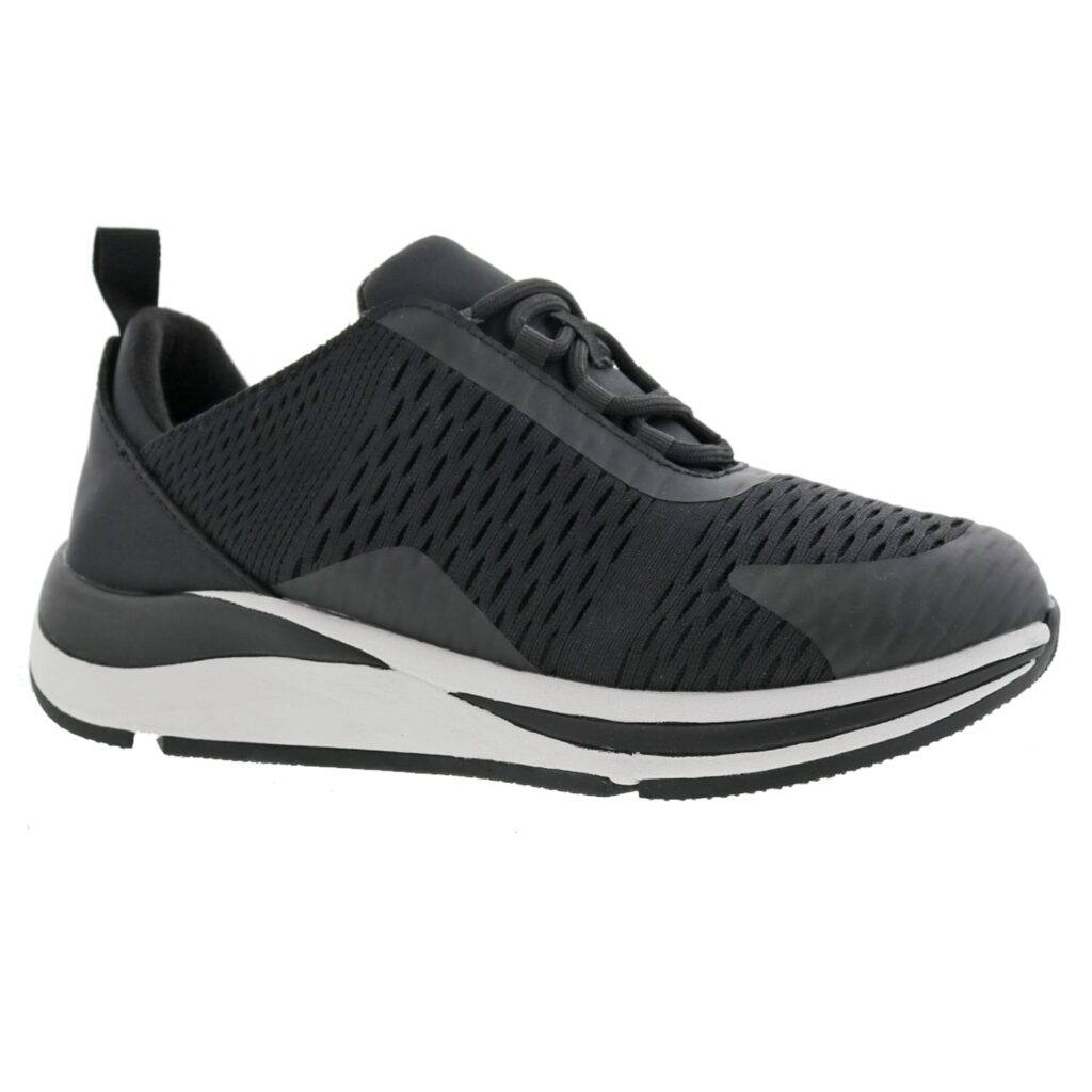 Drew Women's Sprinter Shoes - Black