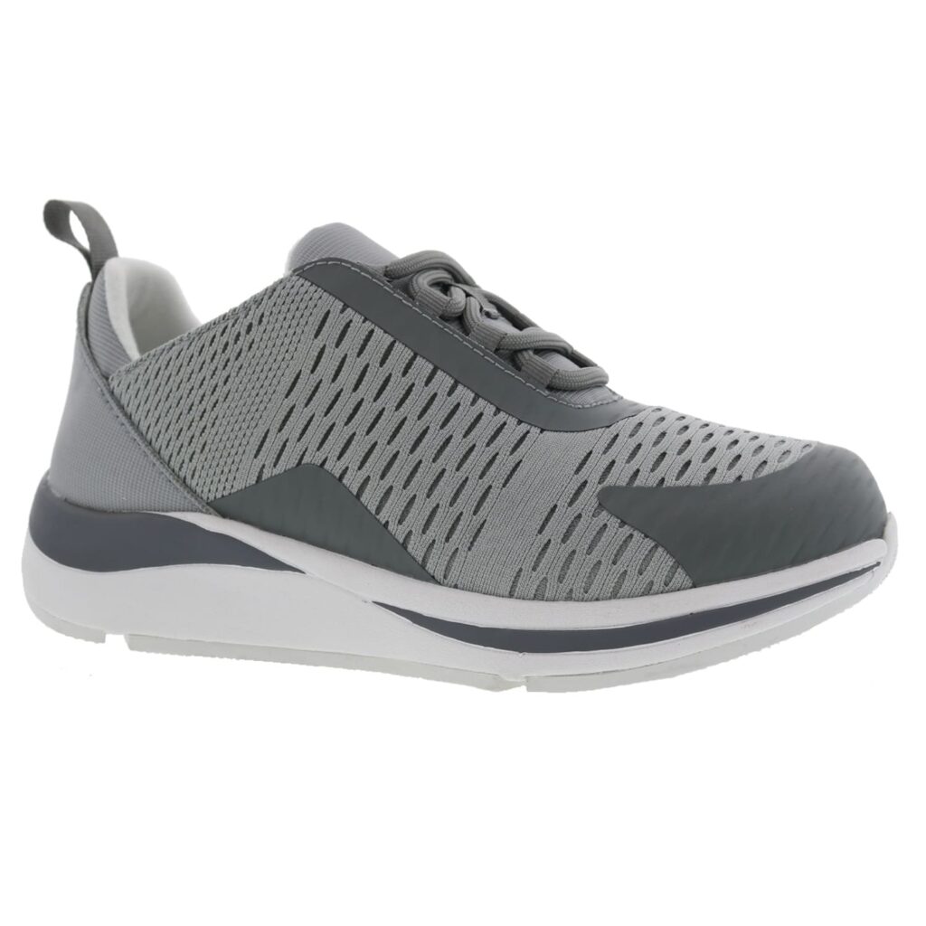 Drew Women's Sprinter Shoes - Grey