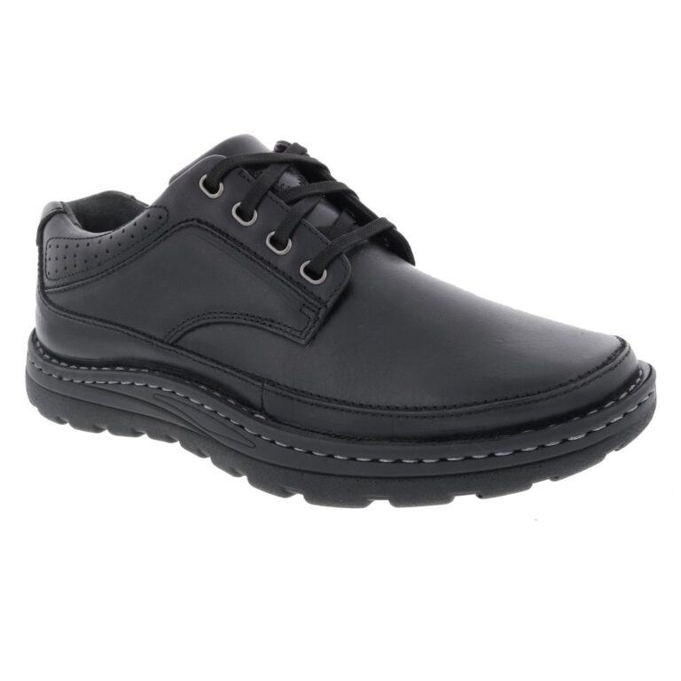 Drew Men's Toledo II Shoes - Black