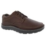Drew Men's Toledo II Shoes - Brandy — 1