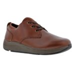 Drew Men's Armstrong Shoes - Brandy — 1