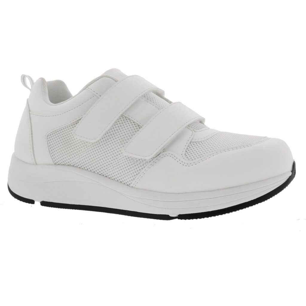 Drew Men's Contest Shoes - White