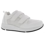 Drew Men's Contest Shoes - White — 2
