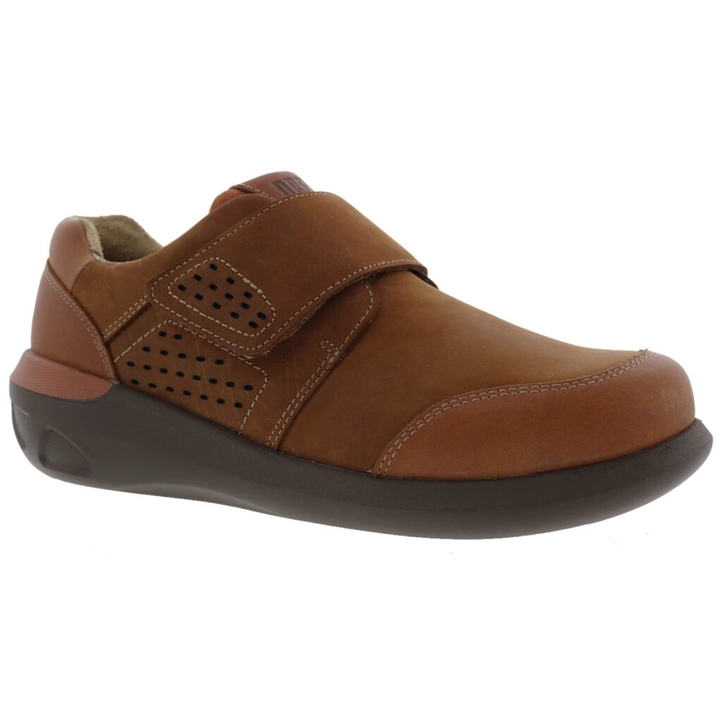 Drew Men's Marshall Shoes - Camel-leather