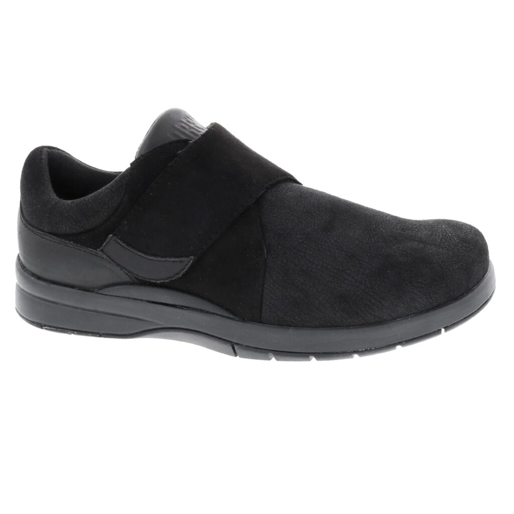 Drew Women's Moonwalk Shoes - Black-combo