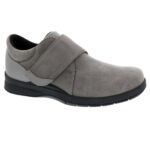 Drew Women's Moonwalk Shoes - Grey-combo — 1