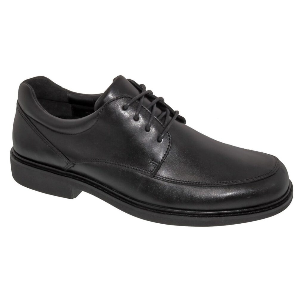 Drew Men's Park Shoes - Black